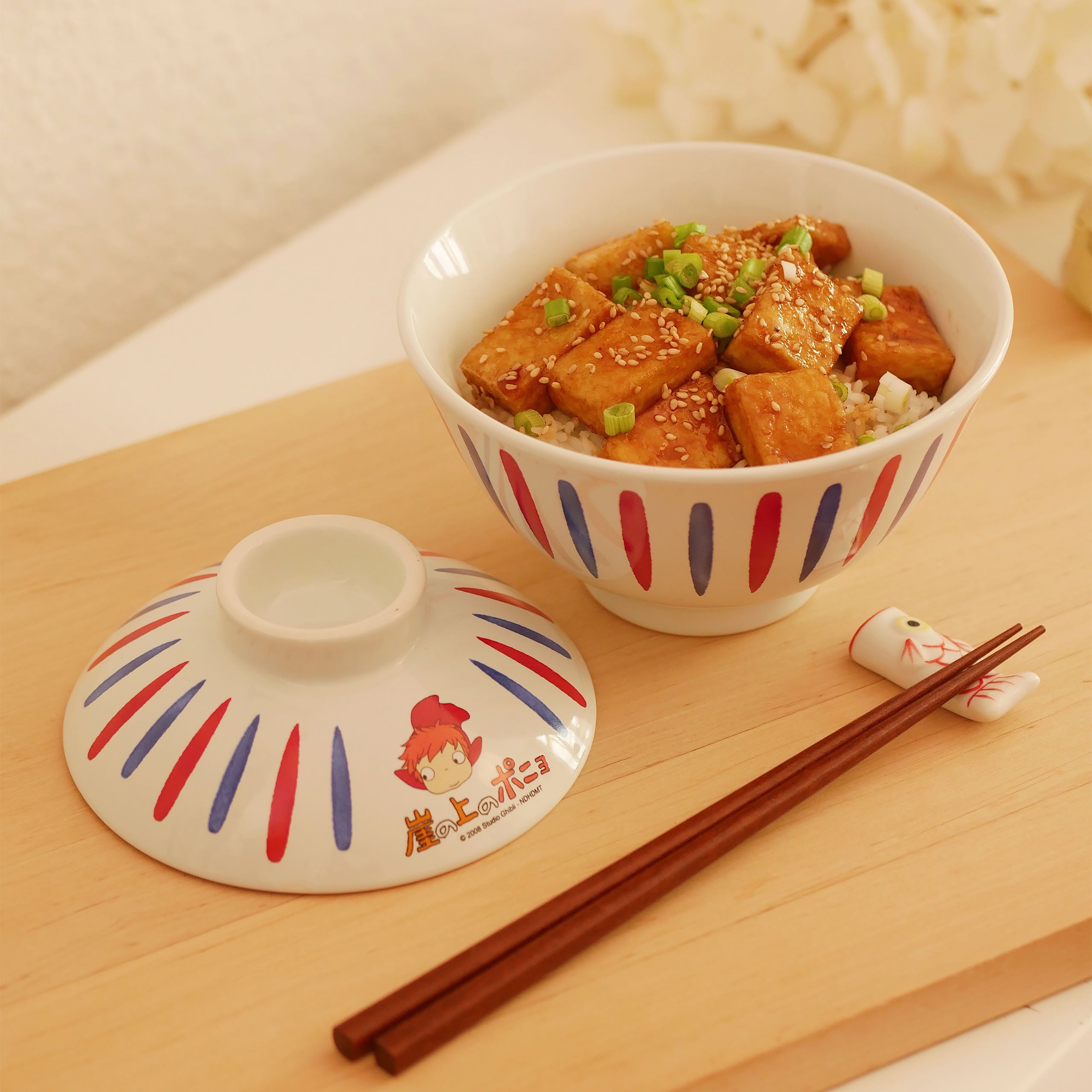 Product image Ponyo - The Great Adventure by the Sea - Ramen Bowl