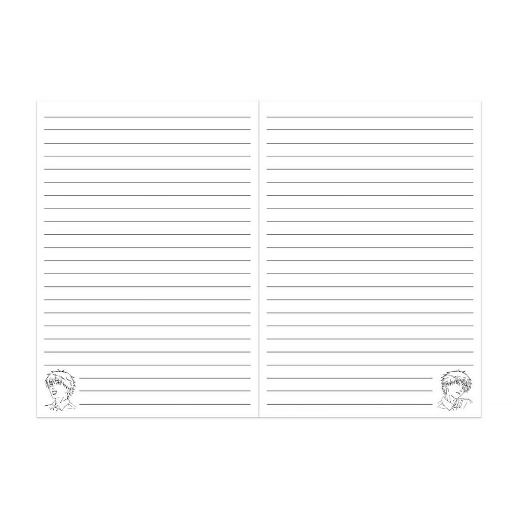 Product image Chainsaw Man - Notebook
