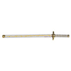 Product image Demon Slayer - Zenitsu Katana Ballpoint Pen with Stand