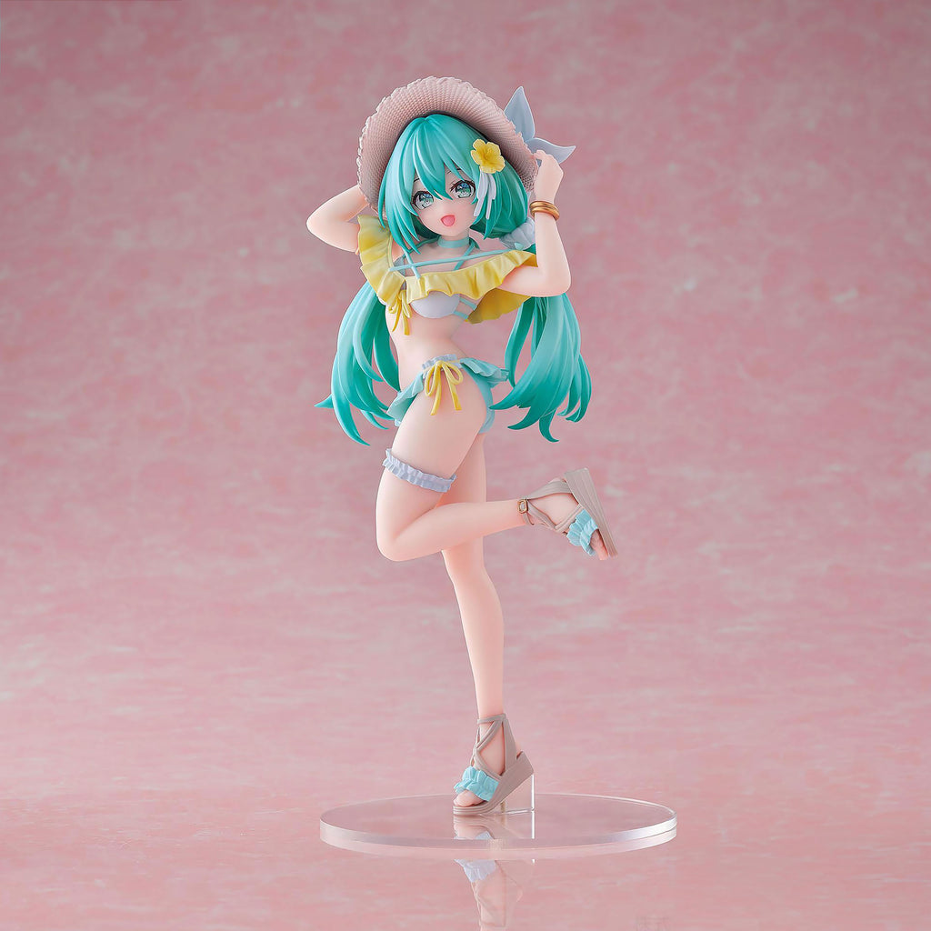 Product image Miku Conceptual Series Figure - Hatsune Miku