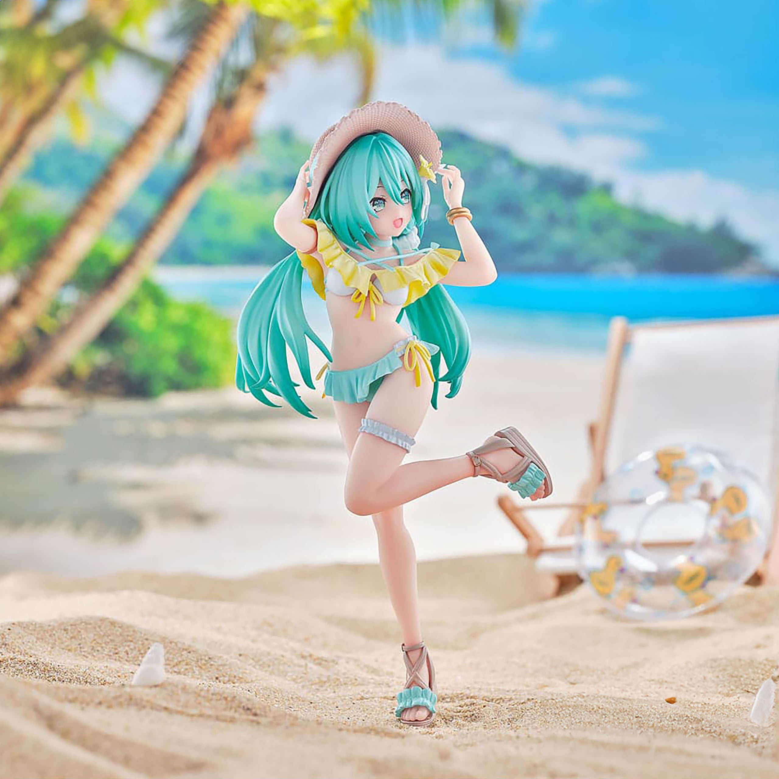 Product image Miku Conceptual Series Figure - Hatsune Miku