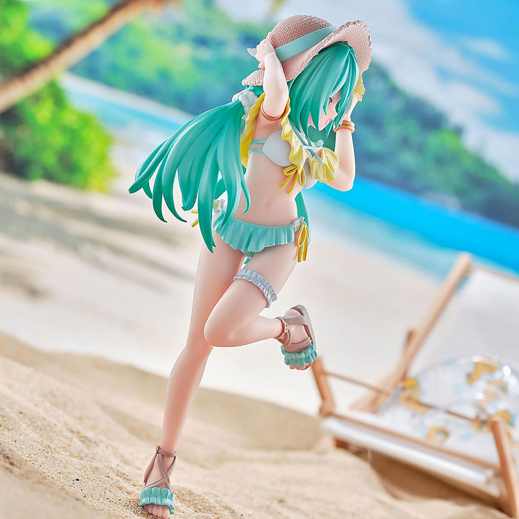 Product image Miku Conceptual Series Figure - Hatsune Miku