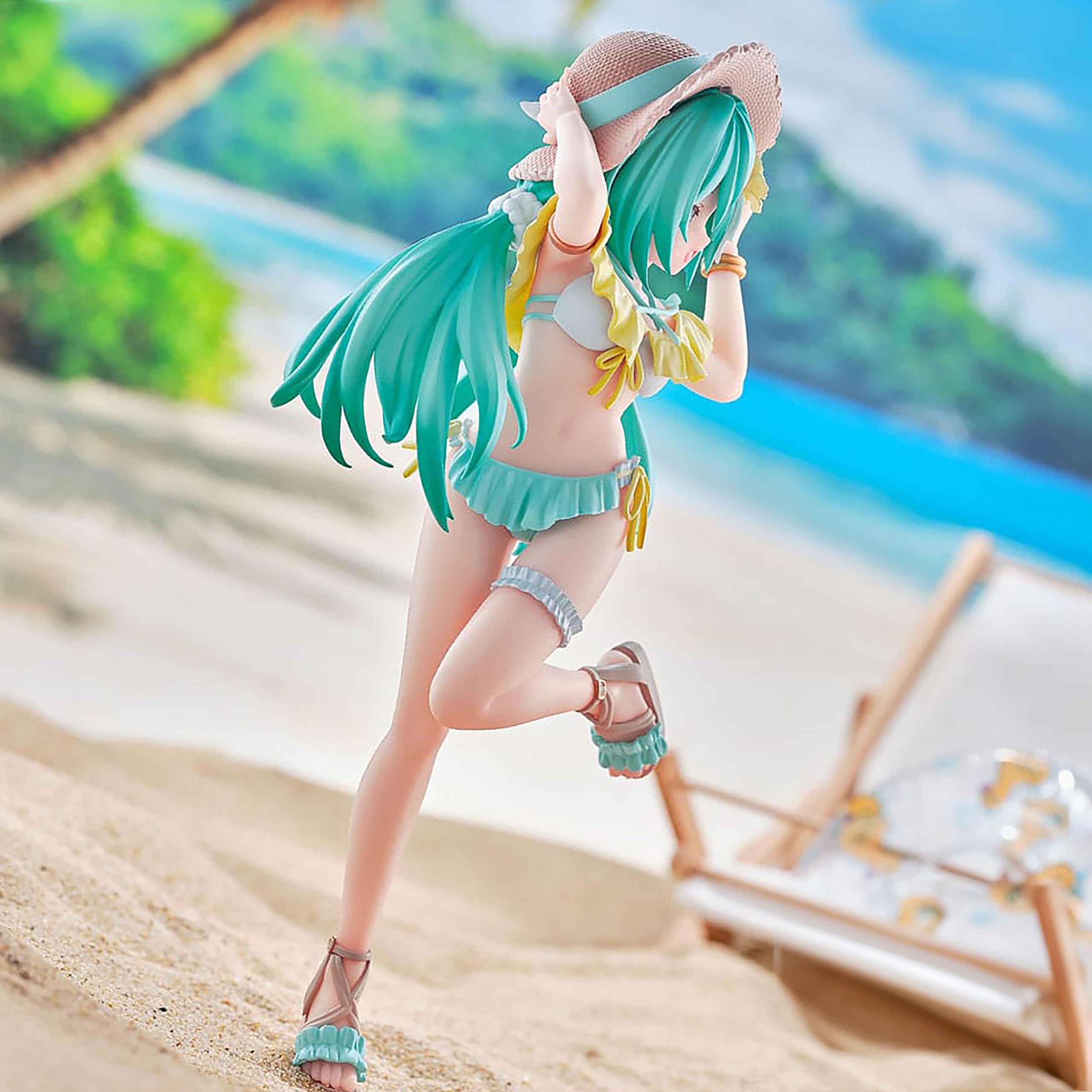 Product image Miku Conceptual Series Figure - Hatsune Miku