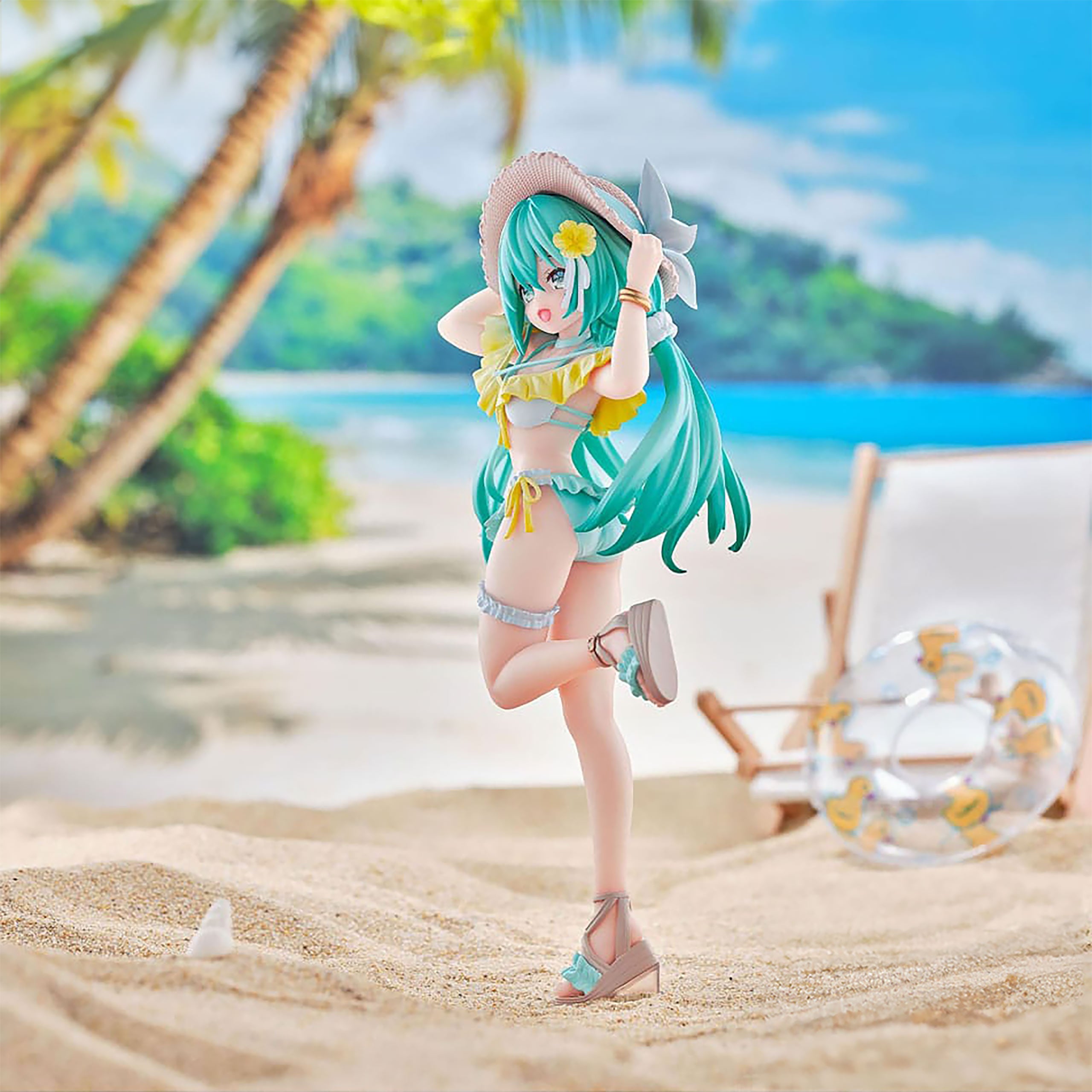 Product image Miku Conceptual Series Figure - Hatsune Miku
