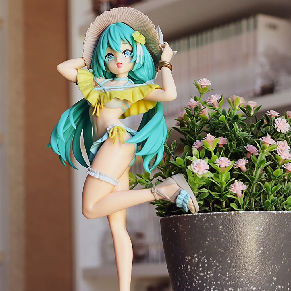 Product image Miku Conceptual Series Figure - Hatsune Miku