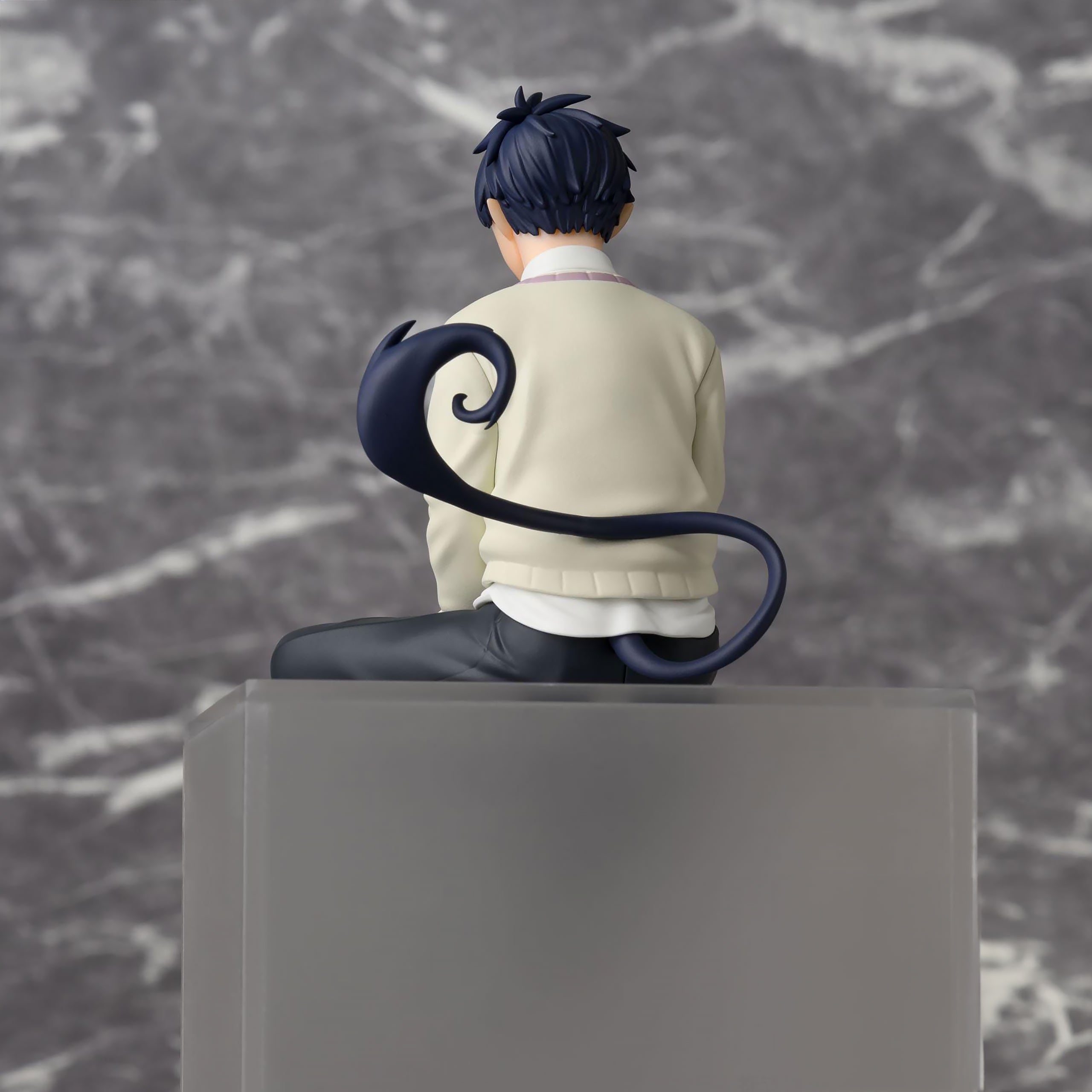 Product image Blue Exorcist - Rin Okumura PM Perching Figure