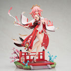 Product image Genshin Impact - Yae Miko Scale Figure Astute Amusement Version 1:7