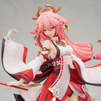 Product image Genshin Impact - Yae Miko Scale Figure Astute Amusement Version 1:7