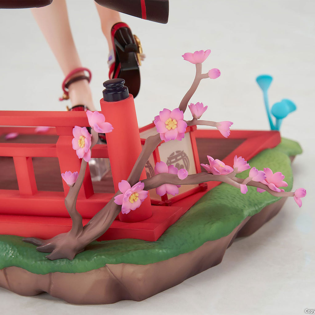 Product image Genshin Impact - Yae Miko Scale Figure Astute Amusement Version 1:7