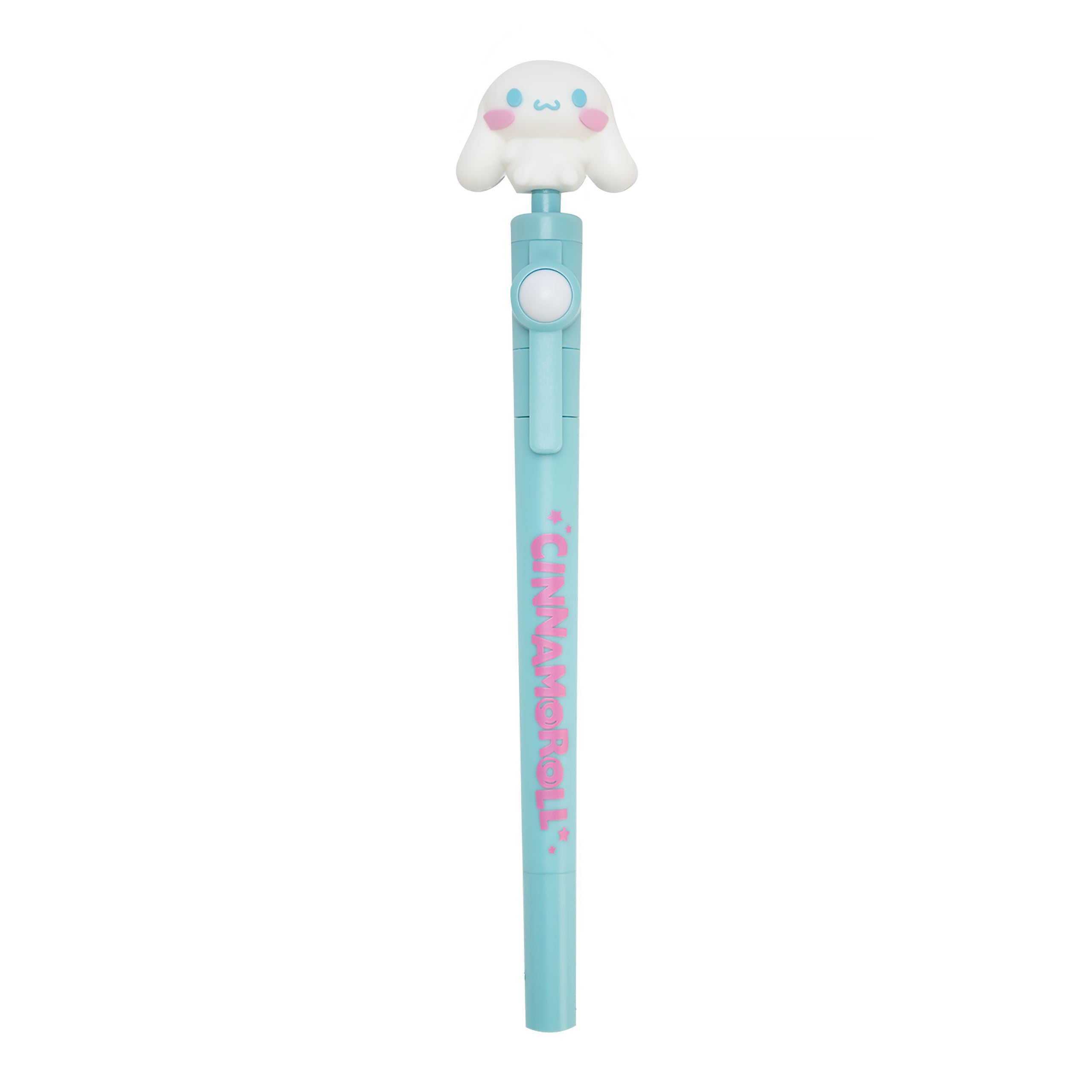 Product image Sanrio - Cinnamoroll Pen with Bobblehead Figure