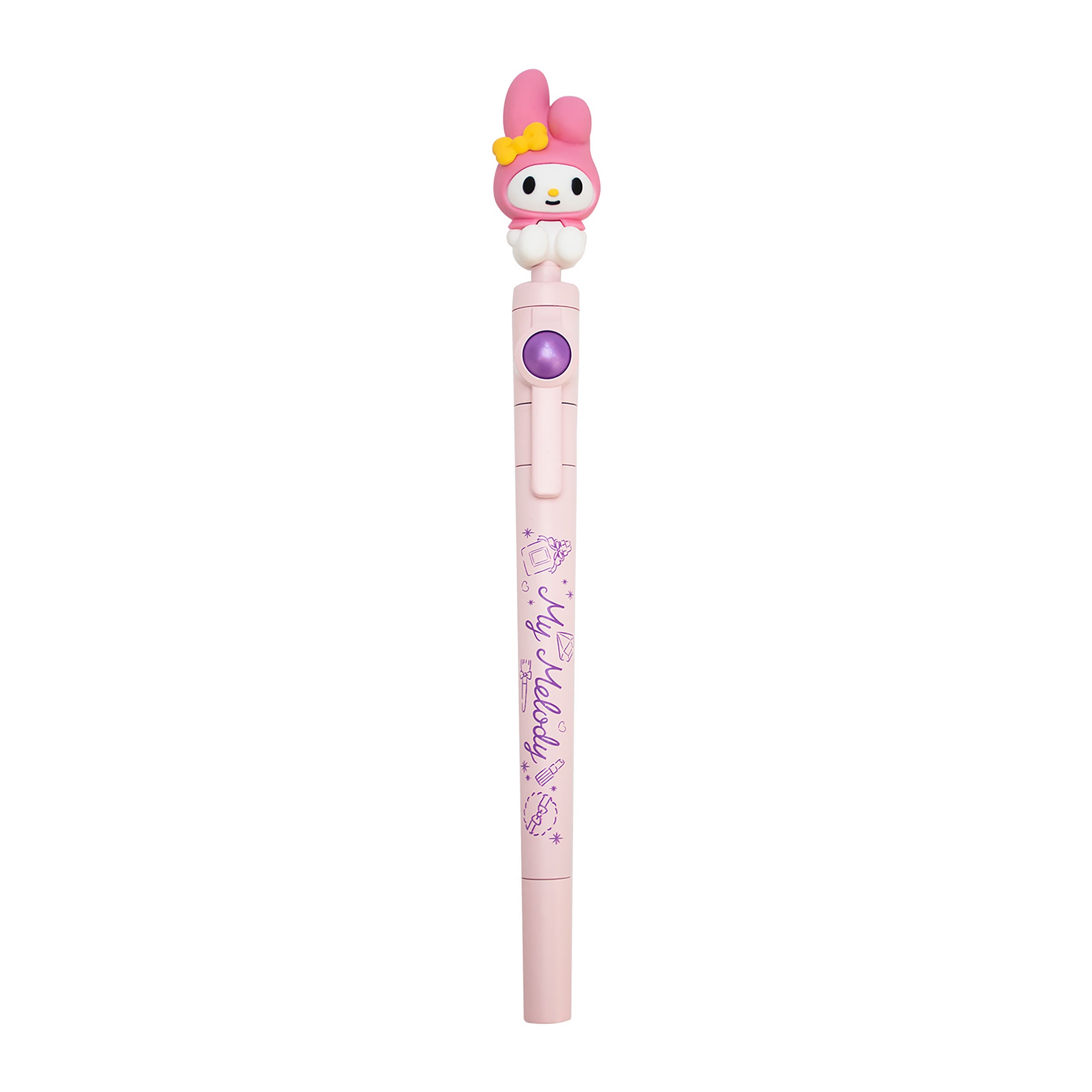 Product image Sanrio - My Melody Ballpoint Pen with Bobblehead Figurine