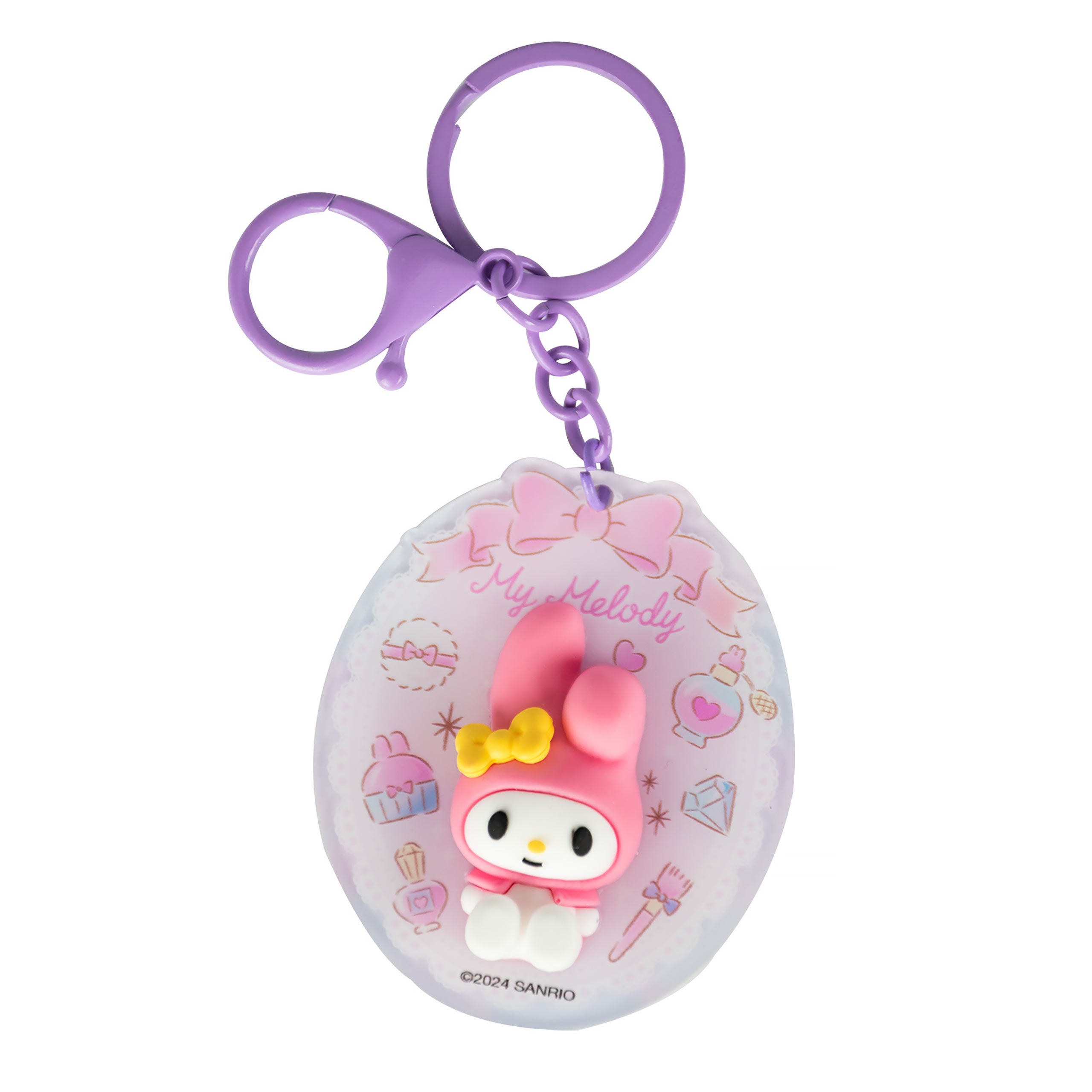 Product image Sanrio - My Melody Acrylic Keychain