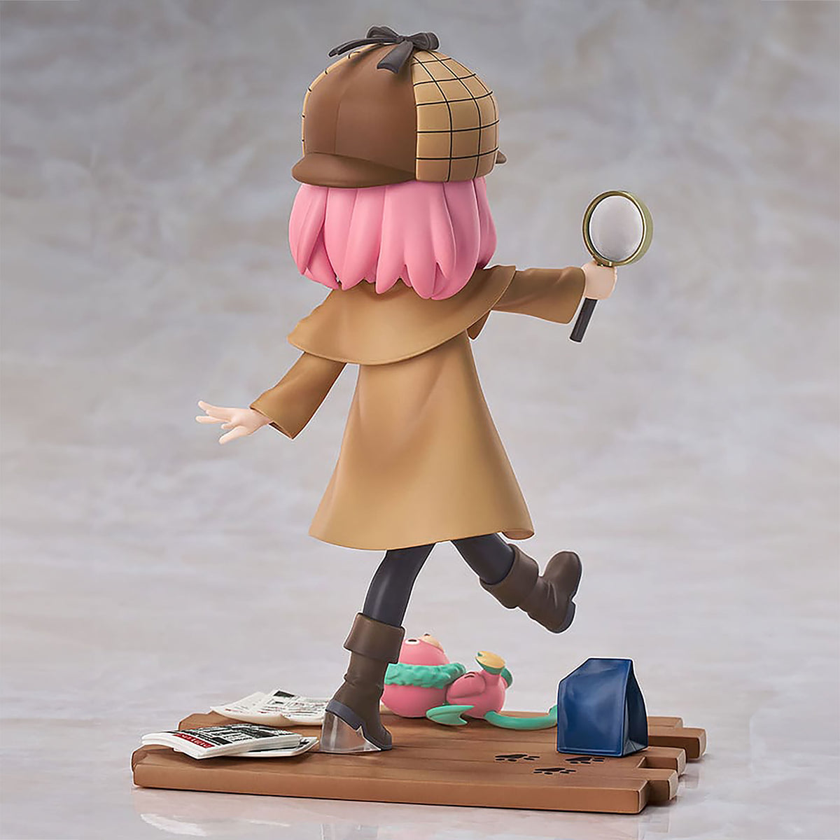 Product image Spy x Family - Anya Forger Figure Detective Version 1:7