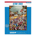 Product image Star Trek - The Next Generation Puzzle 3000 Pieces