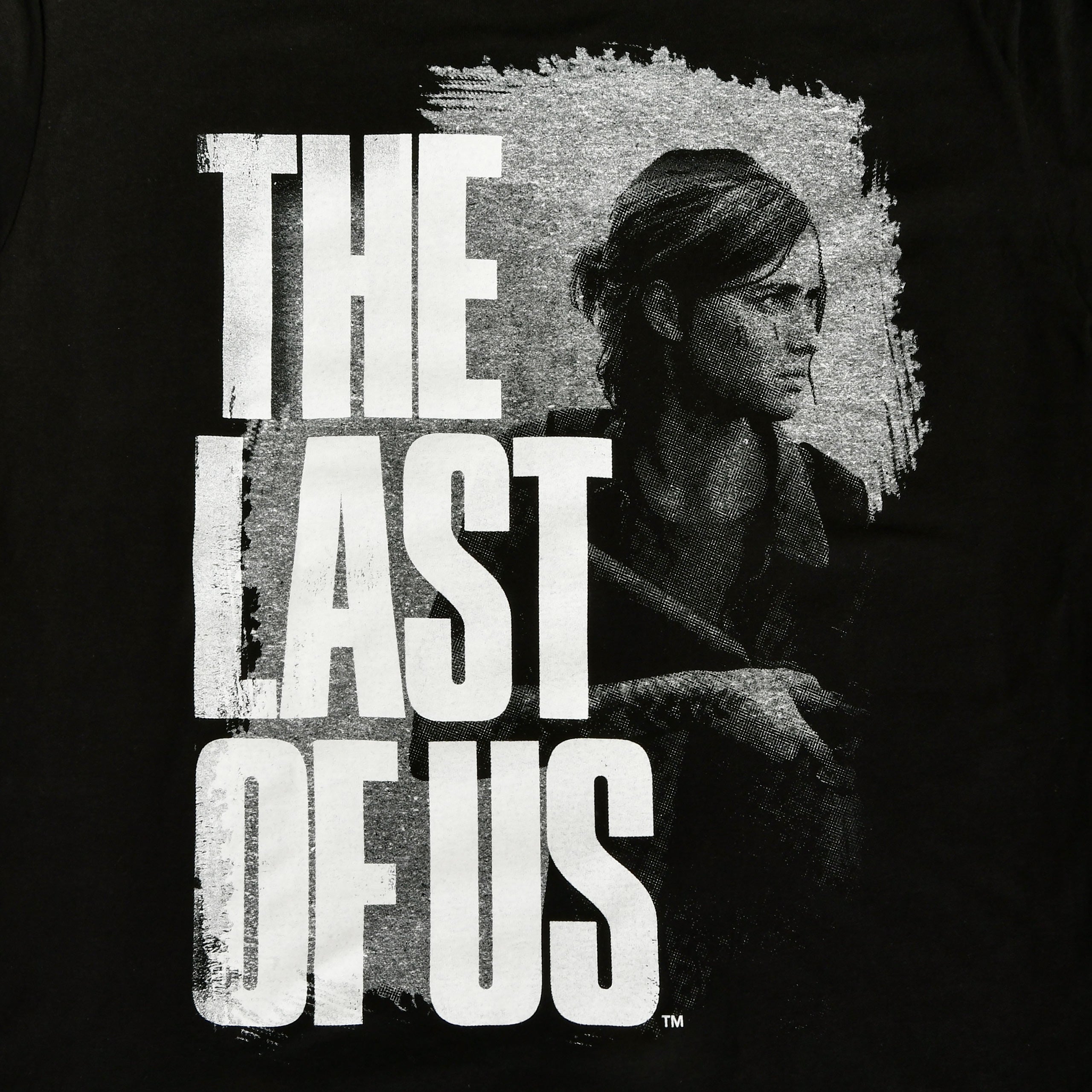 Product image The Last of Us - Ellie T-Shirt Black