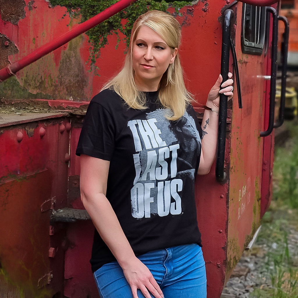 Product image The Last of Us - Ellie T-Shirt Black