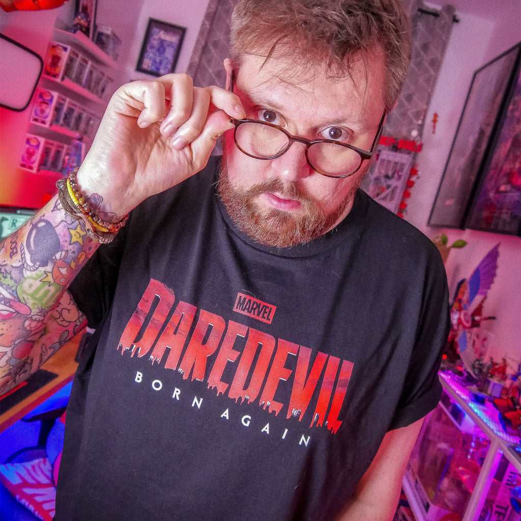 Product image Marvel - Daredevil T-Shirt black