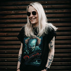 Product image Return to Derry T-Shirt Black - Stephen King's IT