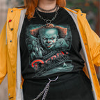 Product image Return to Derry T-Shirt Black - Stephen King's IT