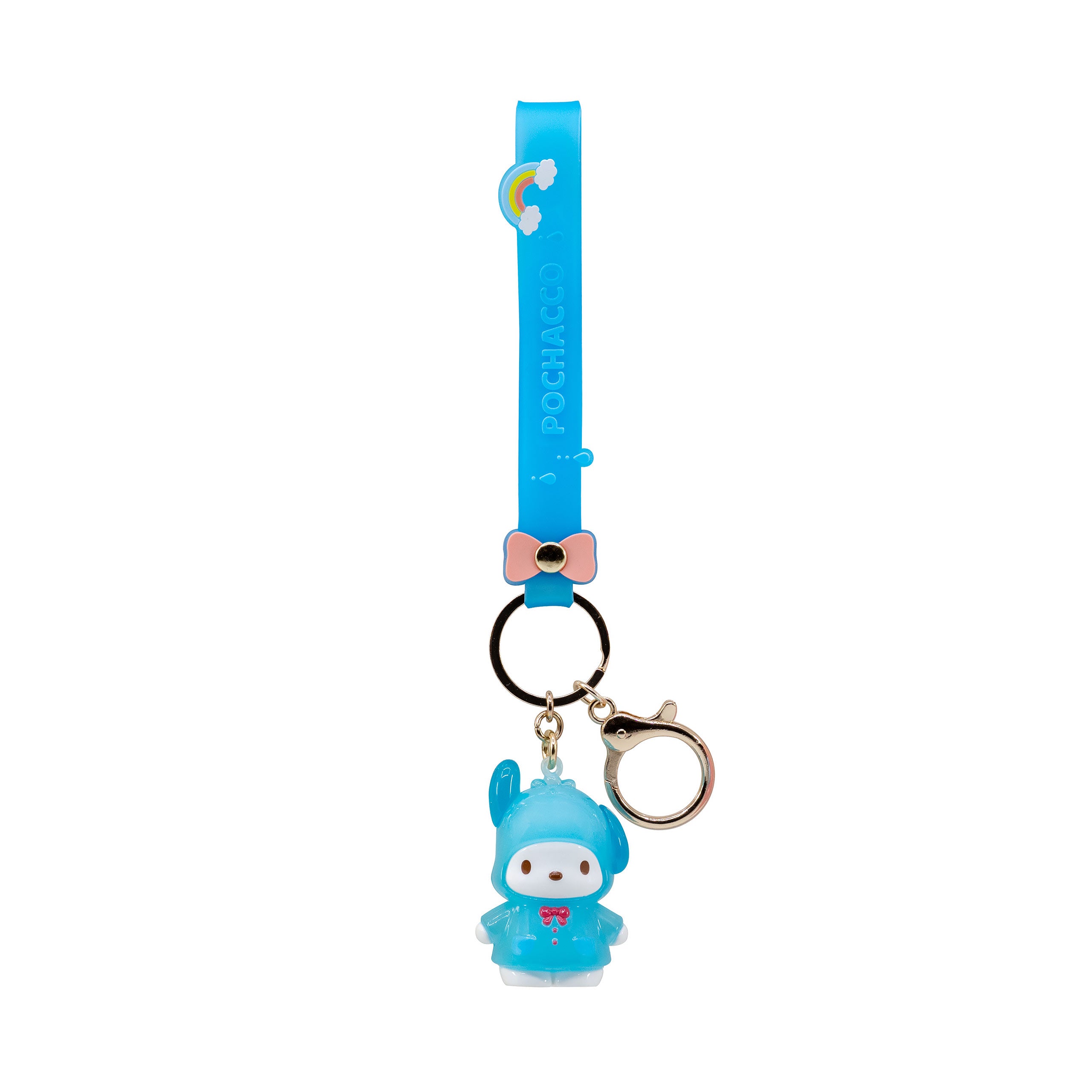 Product image Hello Kitty and Friends - Pochacoo Keychain YuMe Raincoat Series
