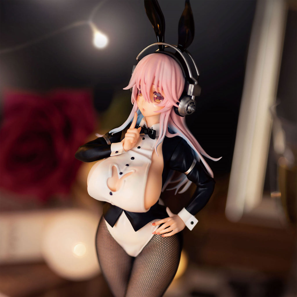 Product image Super Sonico - BiCute Bunnies Figure Tailcoat Version