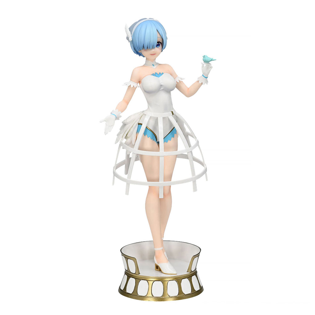 Product image Re: Zero - Rem Exceed Creative Figure Cage Dress Version