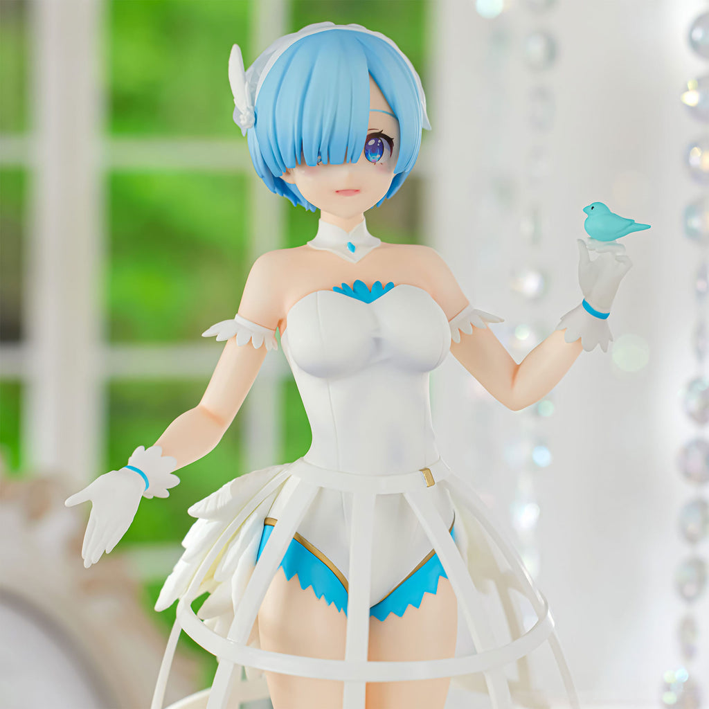 Product image Re: Zero - Rem Exceed Creative Figure Cage Dress Version