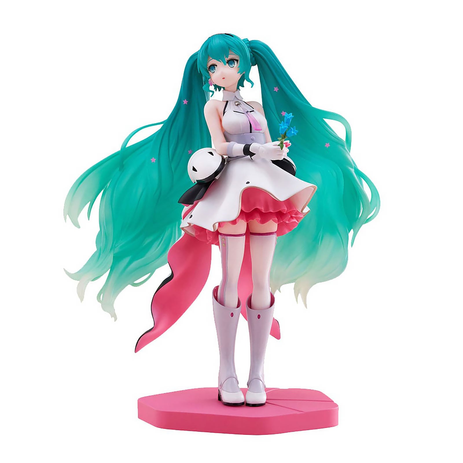 Product image Hatsune Miku - Miku Figure Galaxy Live Version