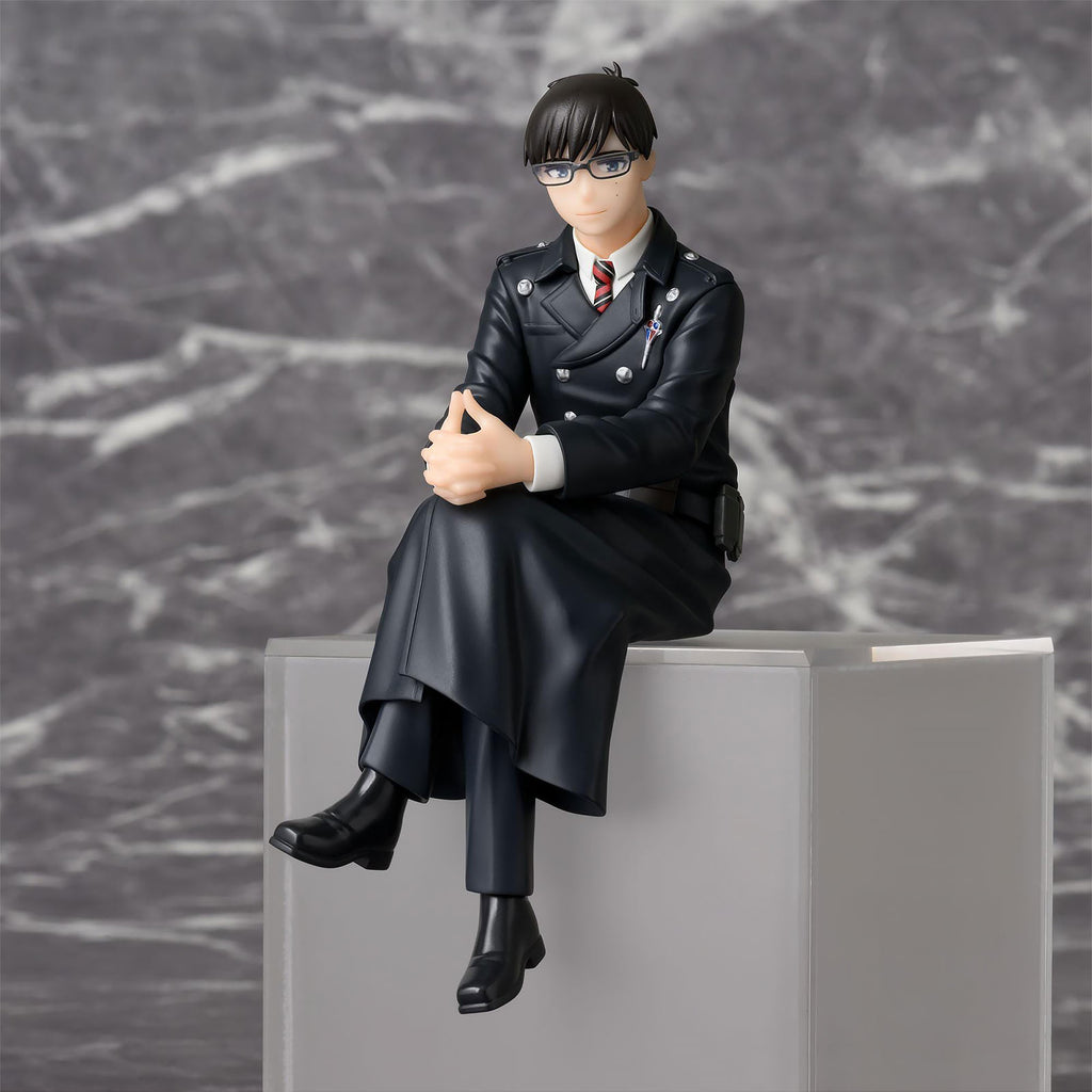Product image Blue Exorcist - Yukio Okumura PM Perching Figure