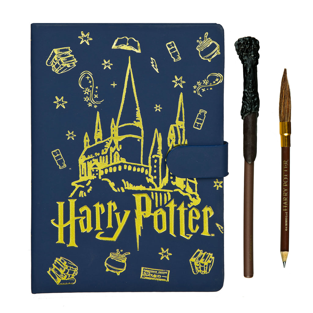 Product image Harry Potter - Hogwarts Diary Set