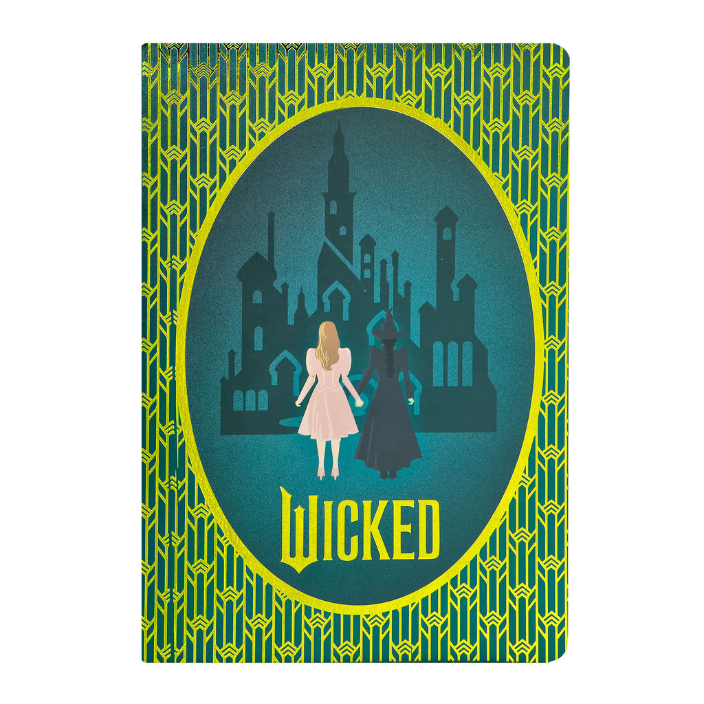 Product image Wicked - Glinda and Elphaba Notebook