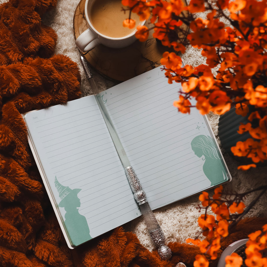 Product image Wicked - Glinda and Elphaba Notebook