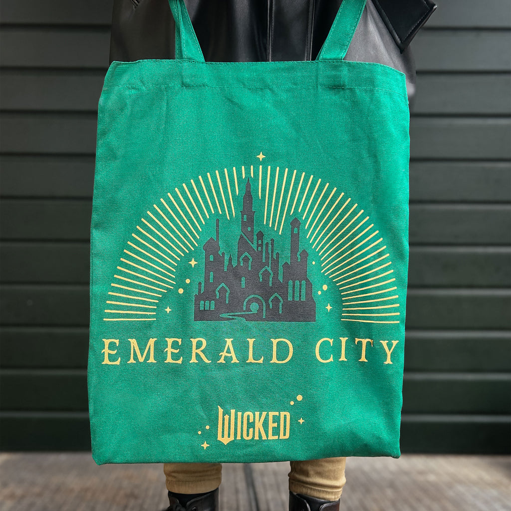 Product image Wicked - Emerald City Tote Bag