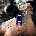 Product image Wednesday - Keychain with Pom-Pom