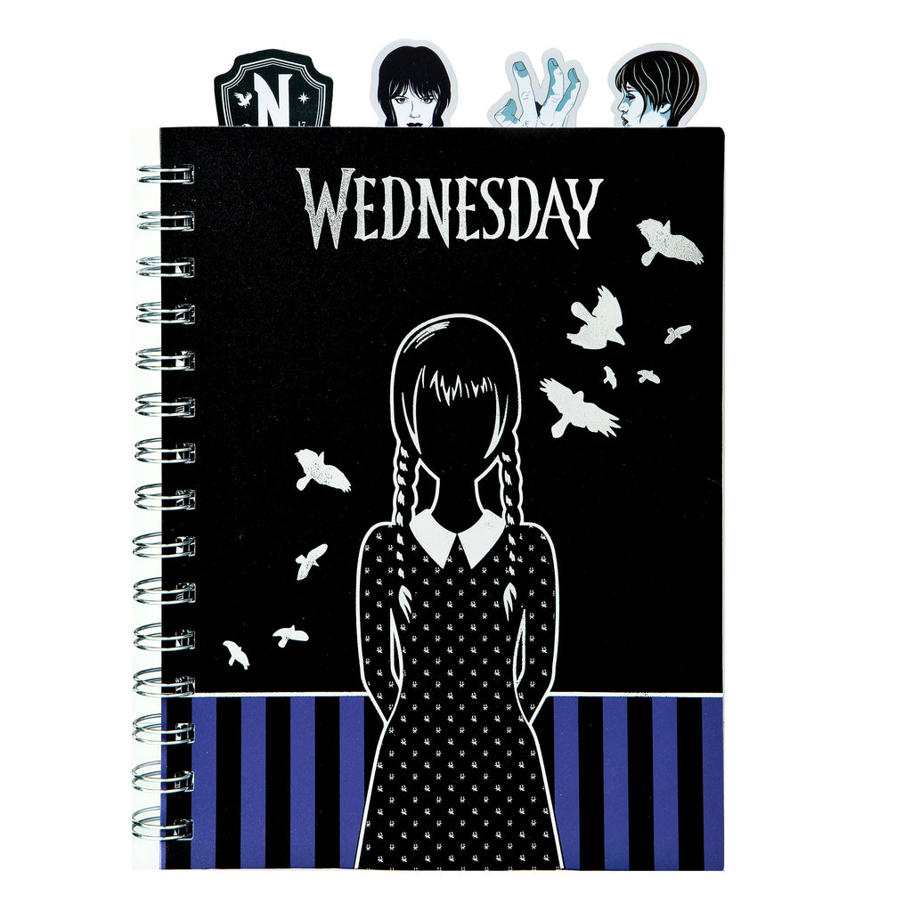 Product image Wednesday - Spiral Notebook with Dividers