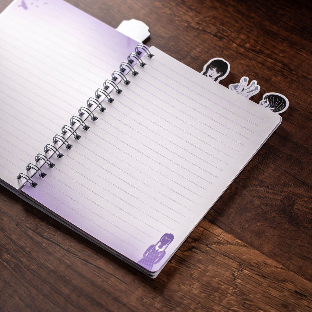 Product image Wednesday - Spiral Notebook with Dividers