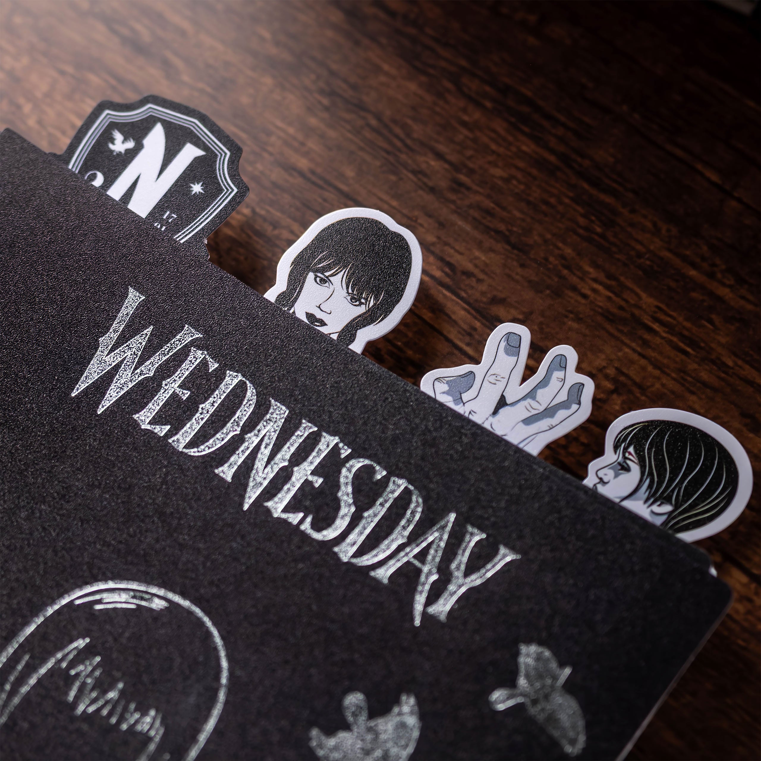 Product image Wednesday - Spiral Notebook with Dividers