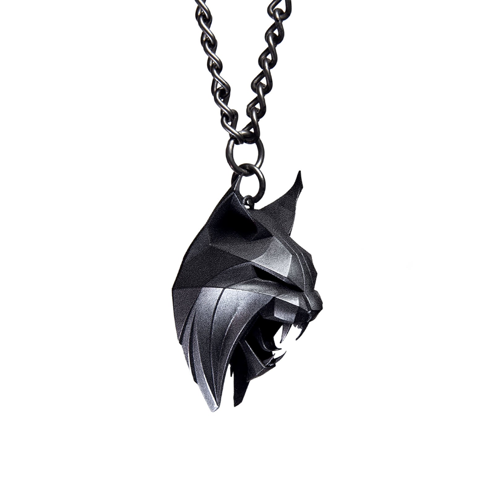 Product image Witcher - Lynx Medallion Necklace