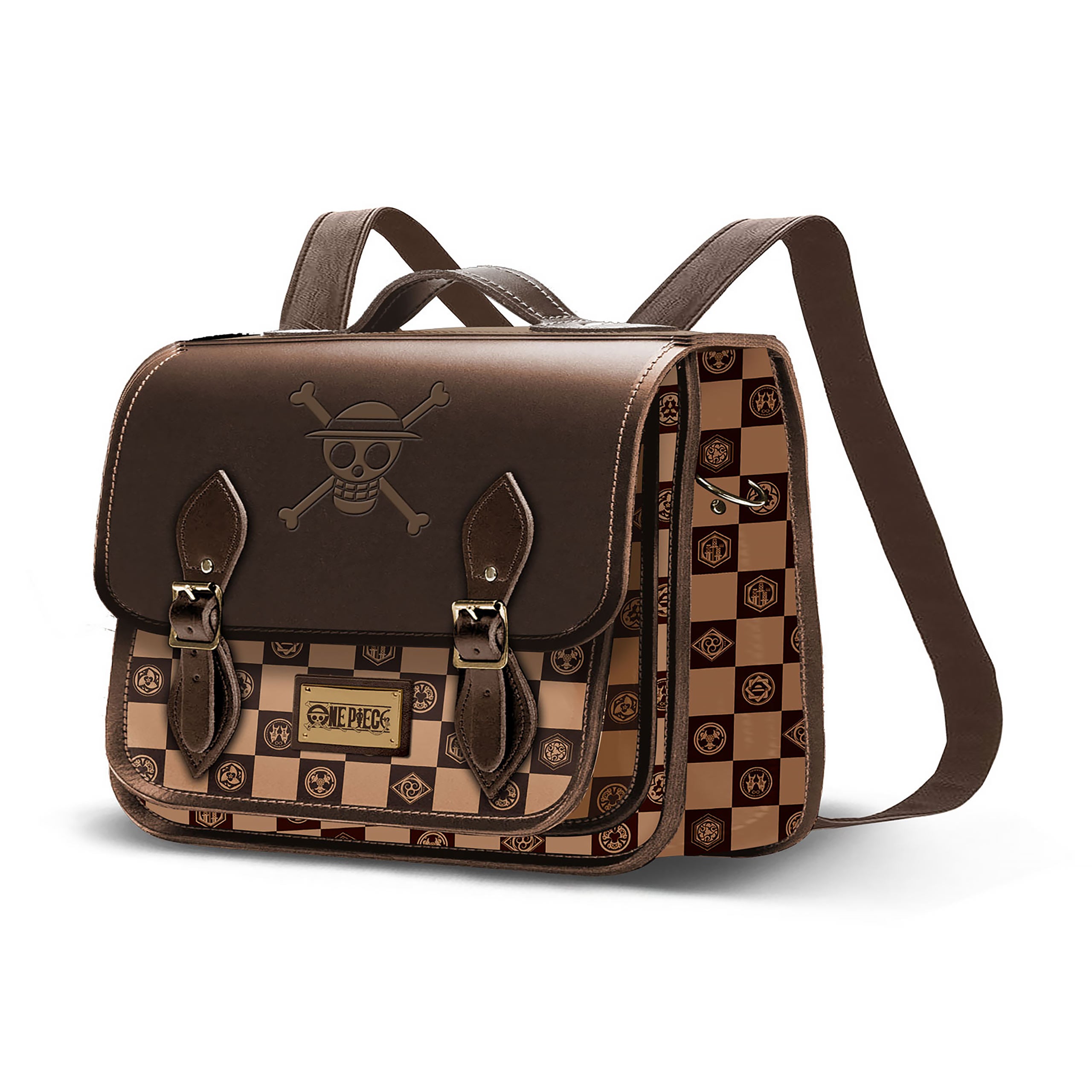 Product image One Piece - Straw Hat Crew 2in1 Crossbody Bag