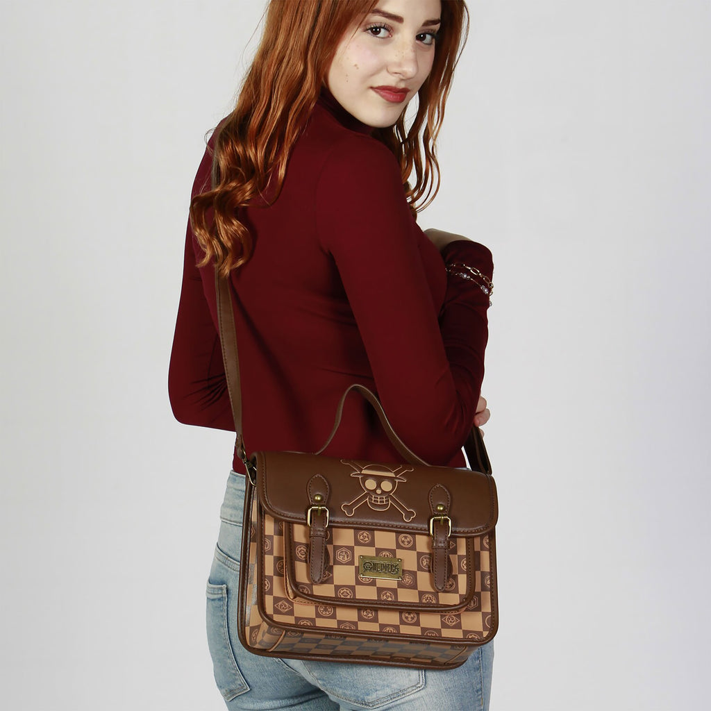 Product image One Piece - Straw Hat Crew 2in1 Crossbody Bag