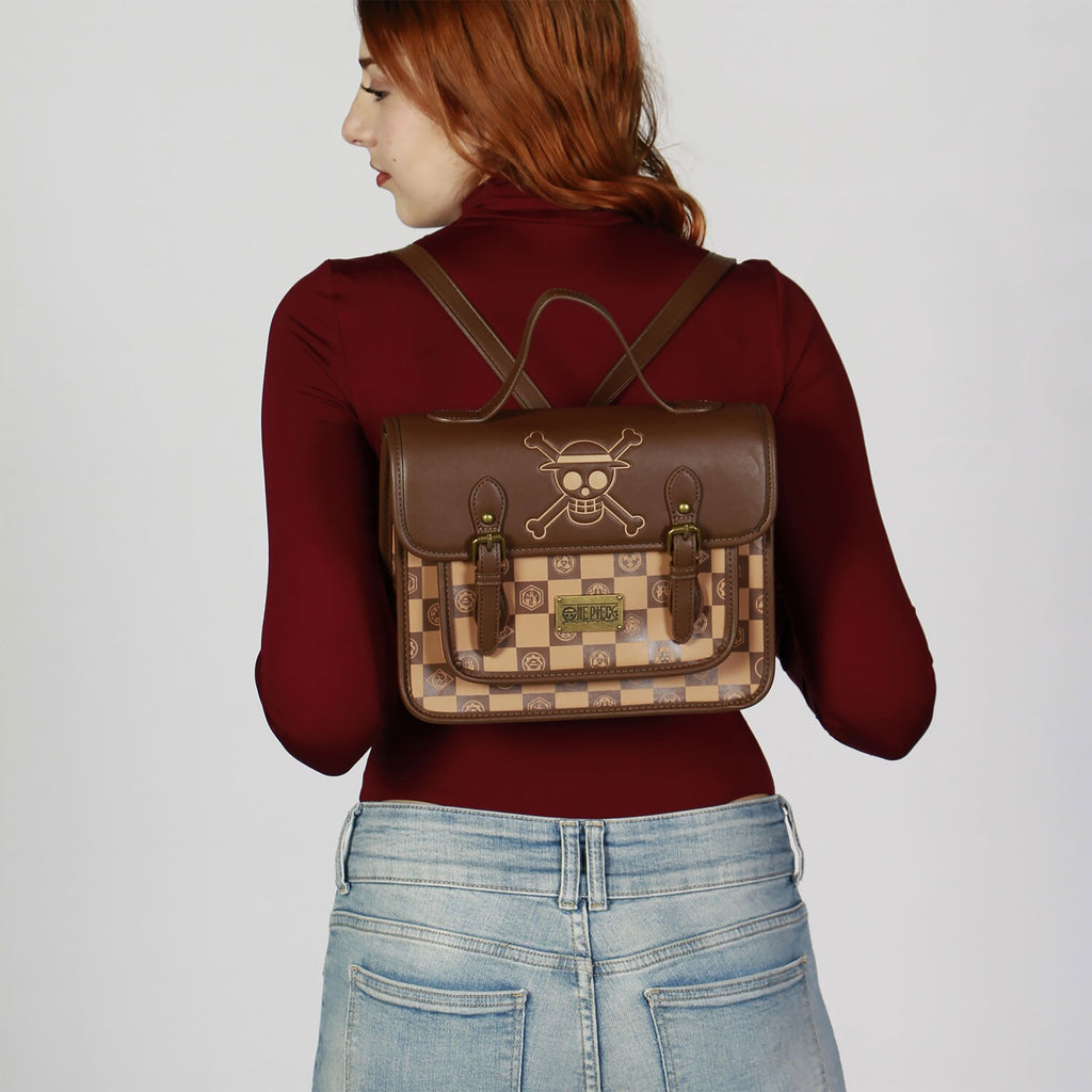 Product image One Piece - Straw Hat Crew 2in1 Crossbody Bag
