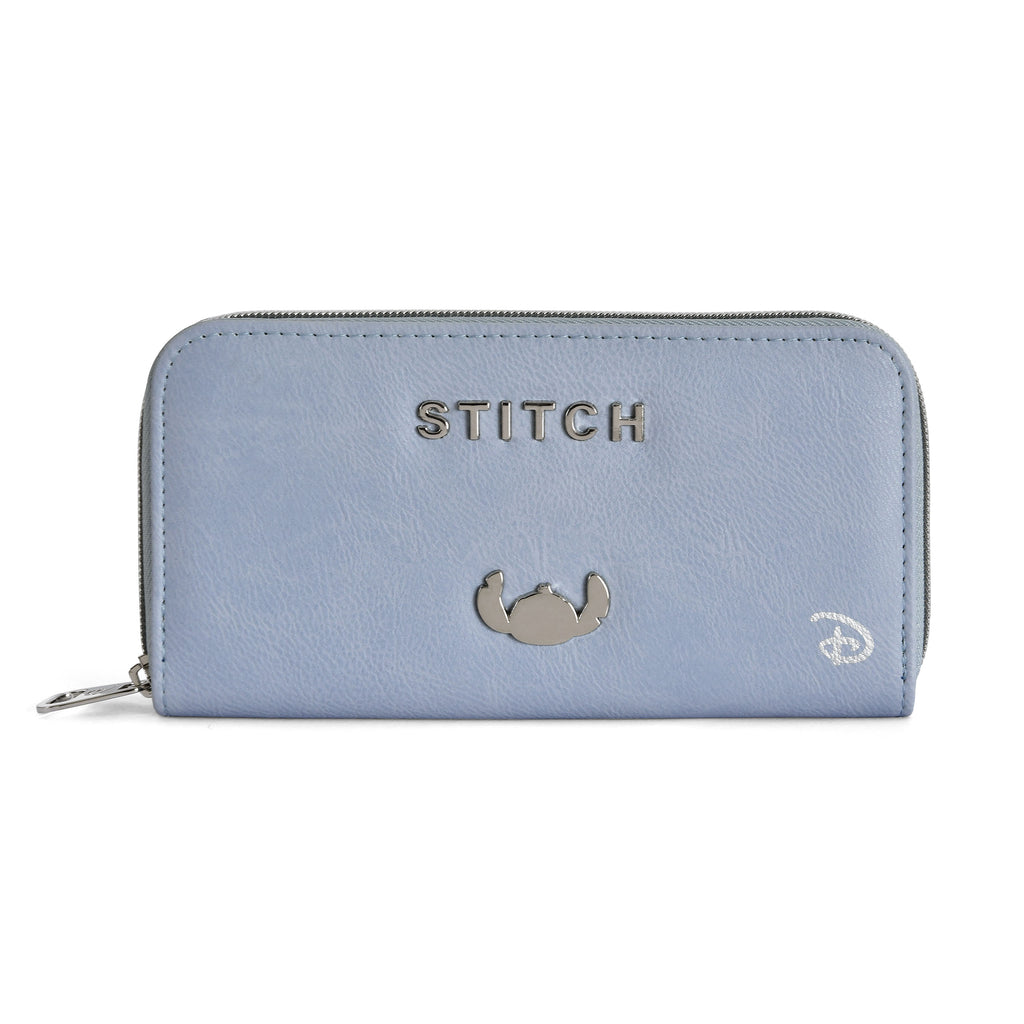 Product image Stitch Wallet Blue - Lilo & Stitch