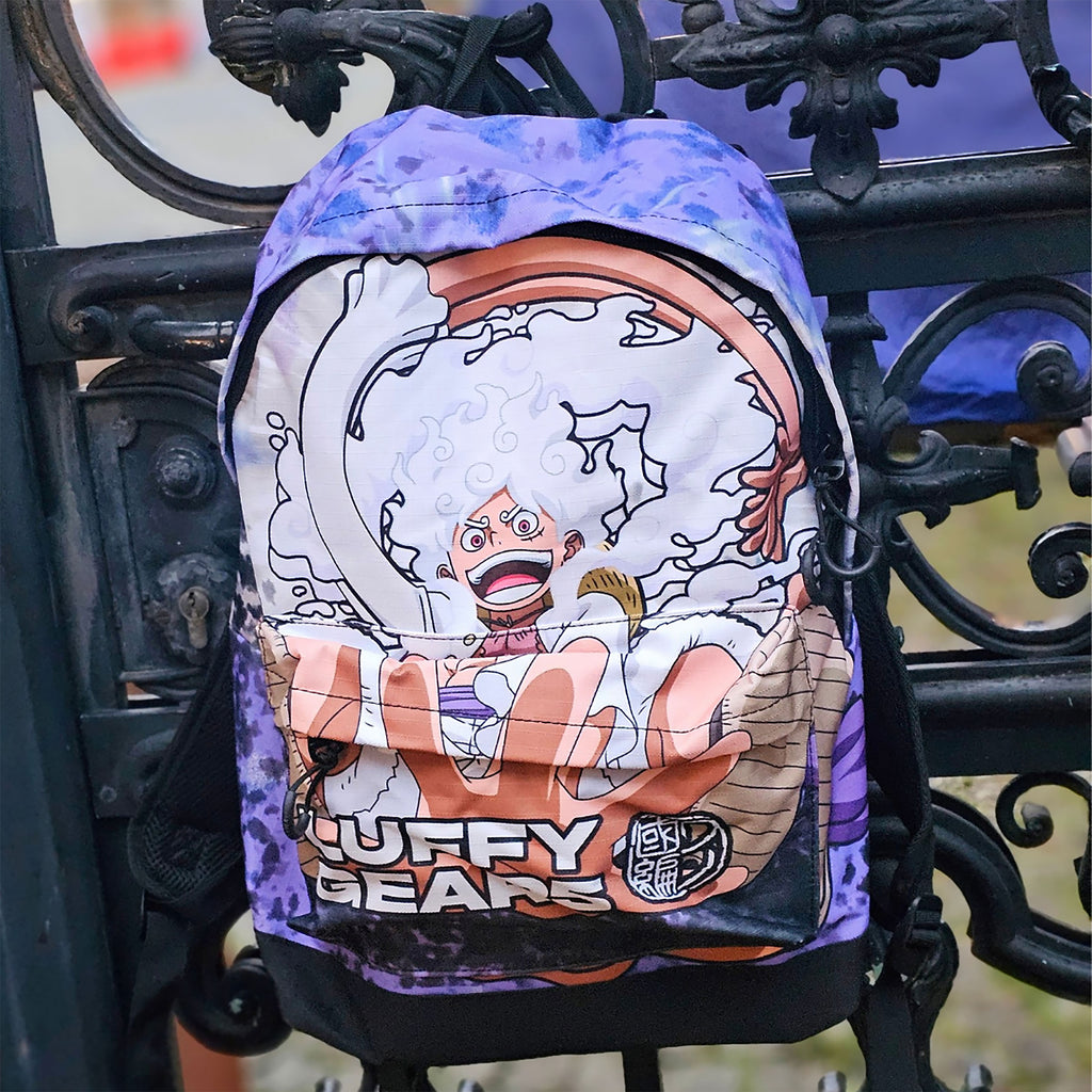 Product image One Piece: Gear 5 - Monkey D. Luffy Backpack