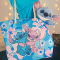 Product image Stitch and Angel Shopper Bag - Lilo & Stitch