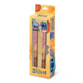 Product image Stitch Ballpoint Pens with Eraser Function 2-Pack - Lilo & Stitch