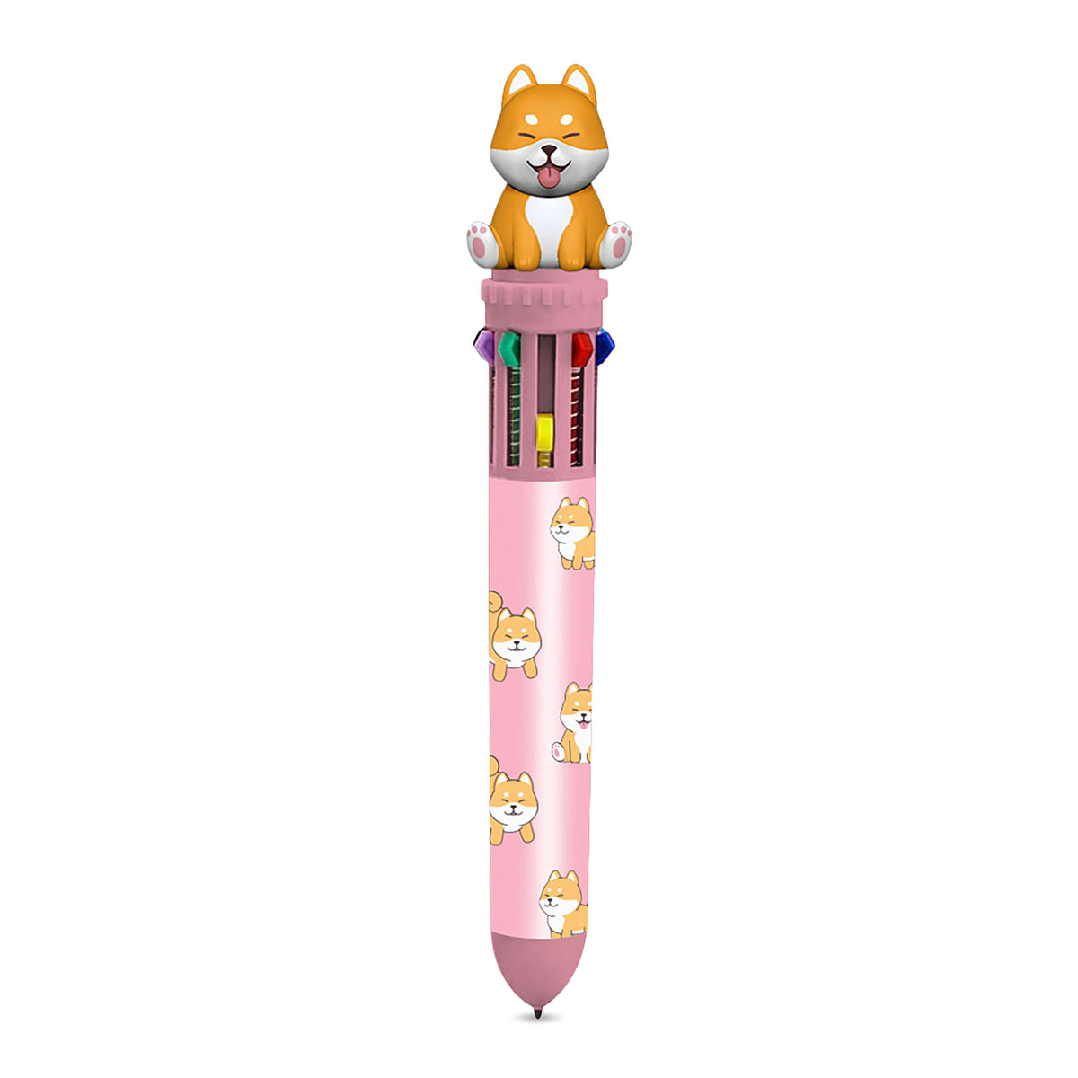 Product image Shiba - 10-color Pen