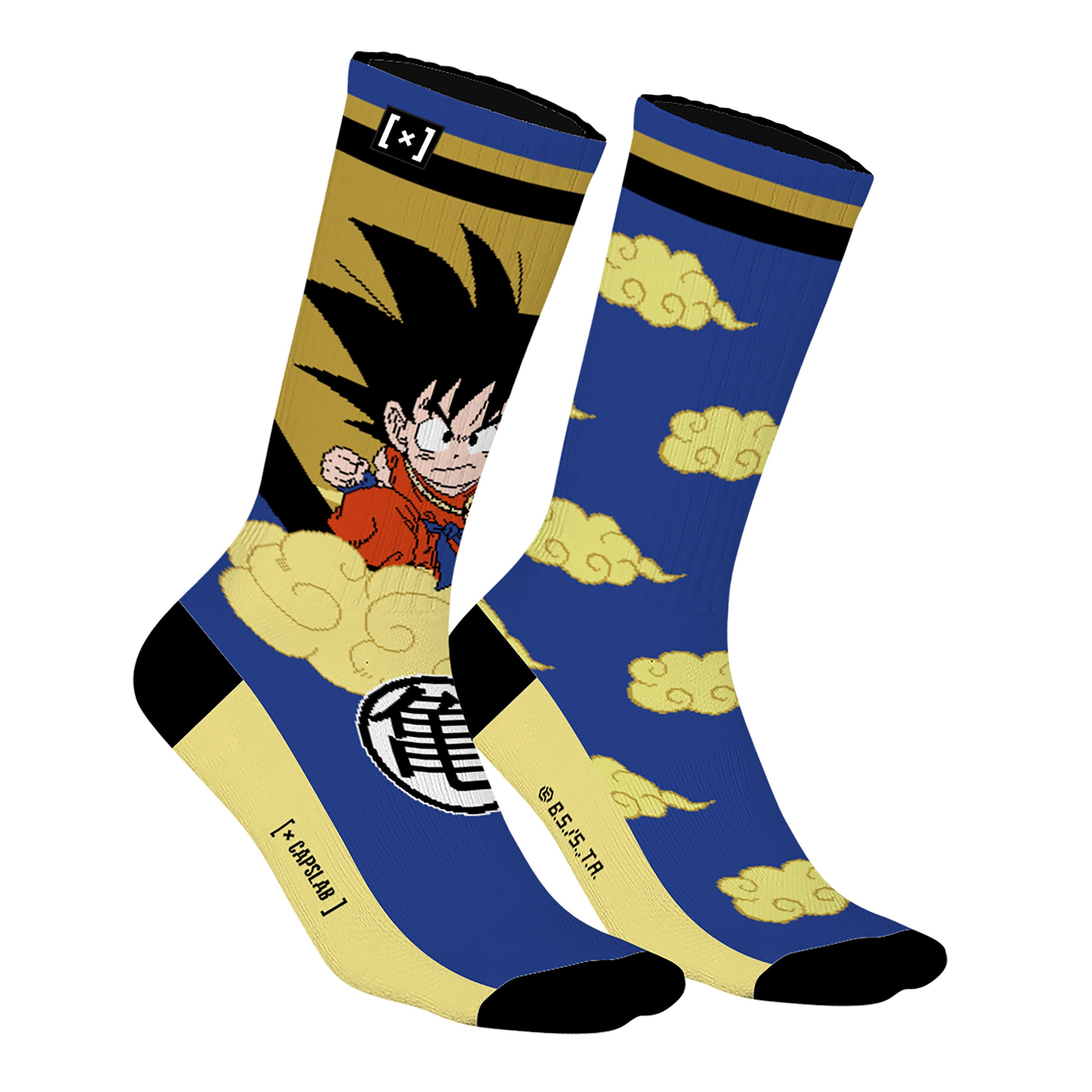 Product image Dragon Ball - Son Goku Capslab Socks