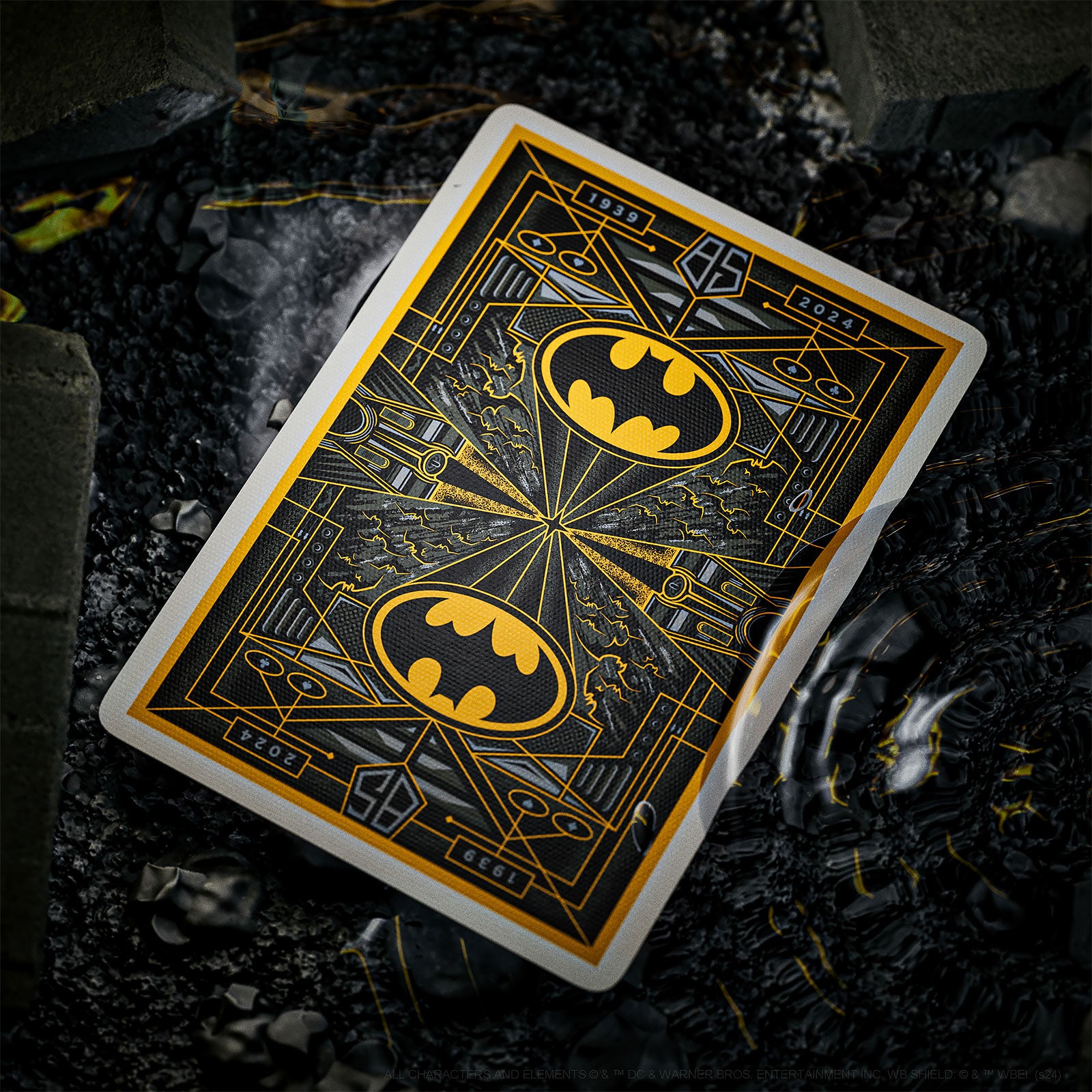 Product image Batman - Gotham 85th Anniversary Card Game Deluxe Edition