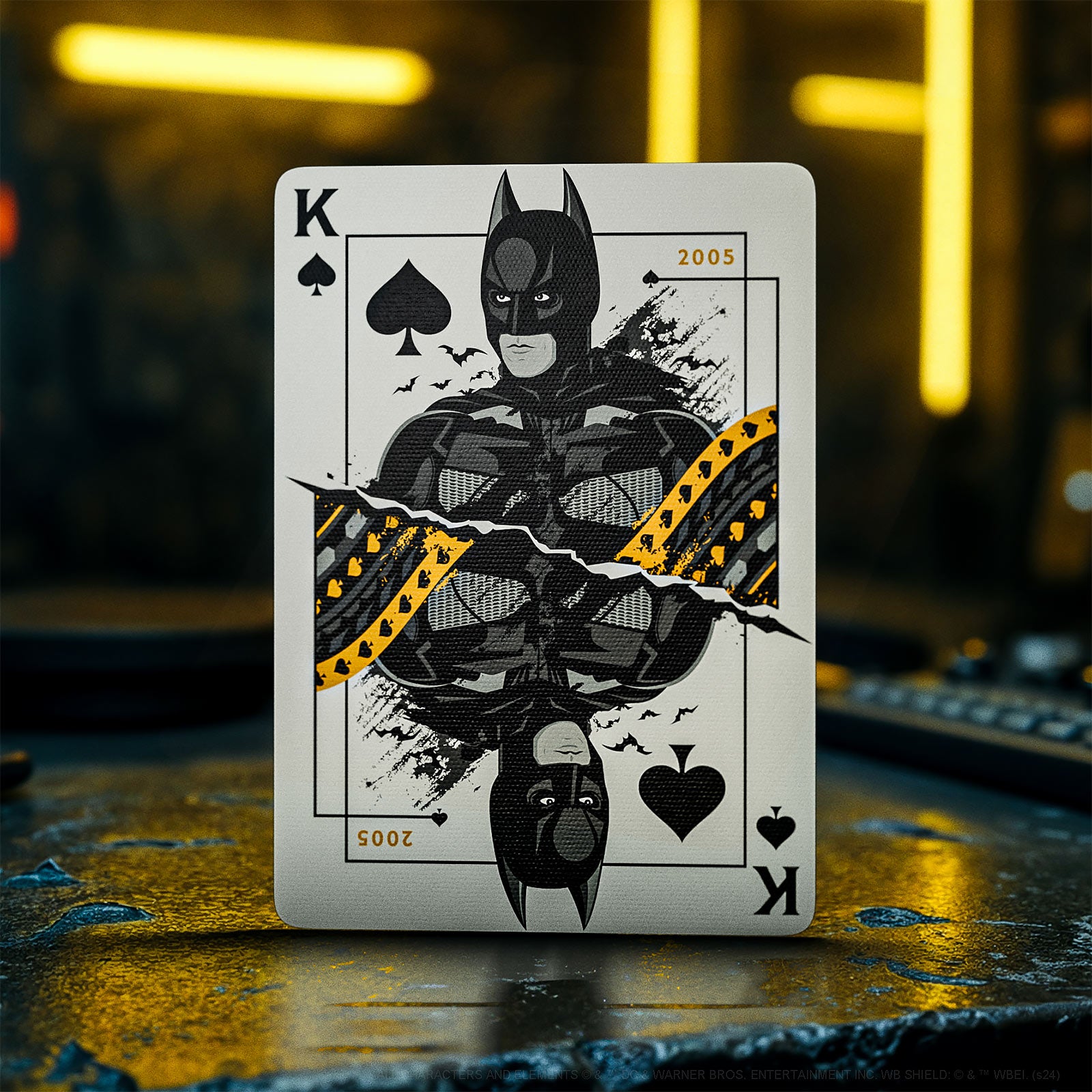 Product image Batman - Gotham 85th Anniversary Card Game Deluxe Edition