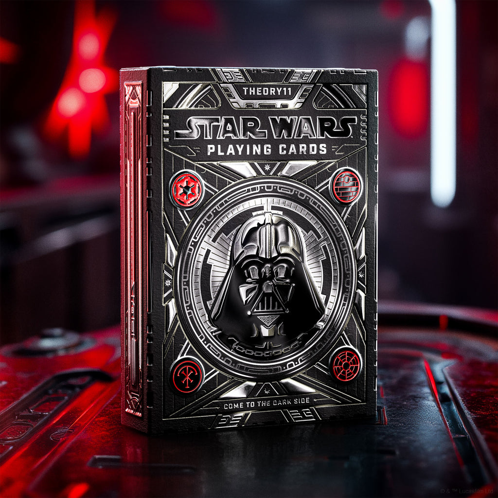 Product image Star Wars - Dark Side Card Game Deluxe Edition